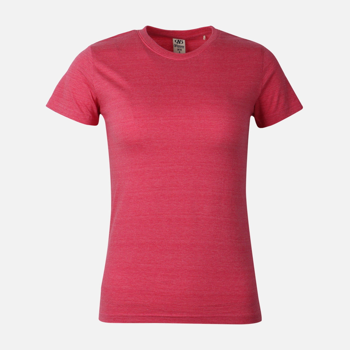 Women Basic Crewneck T-Shirt