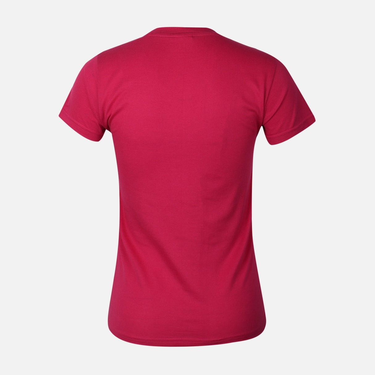 Women Basic Crewneck T-Shirt