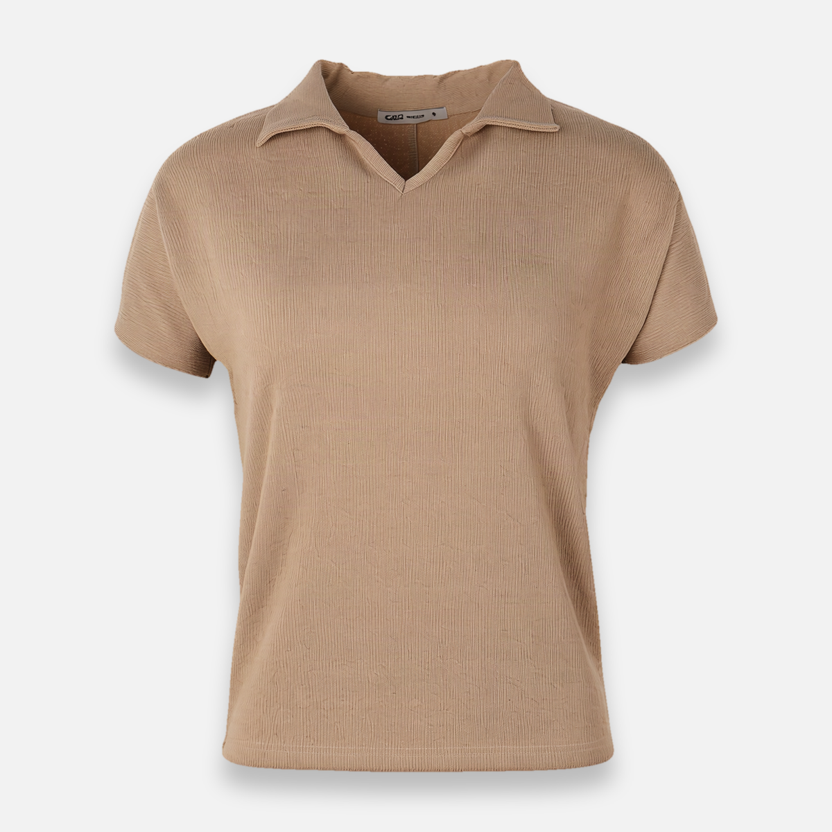 Women Short Sleeve Blouse