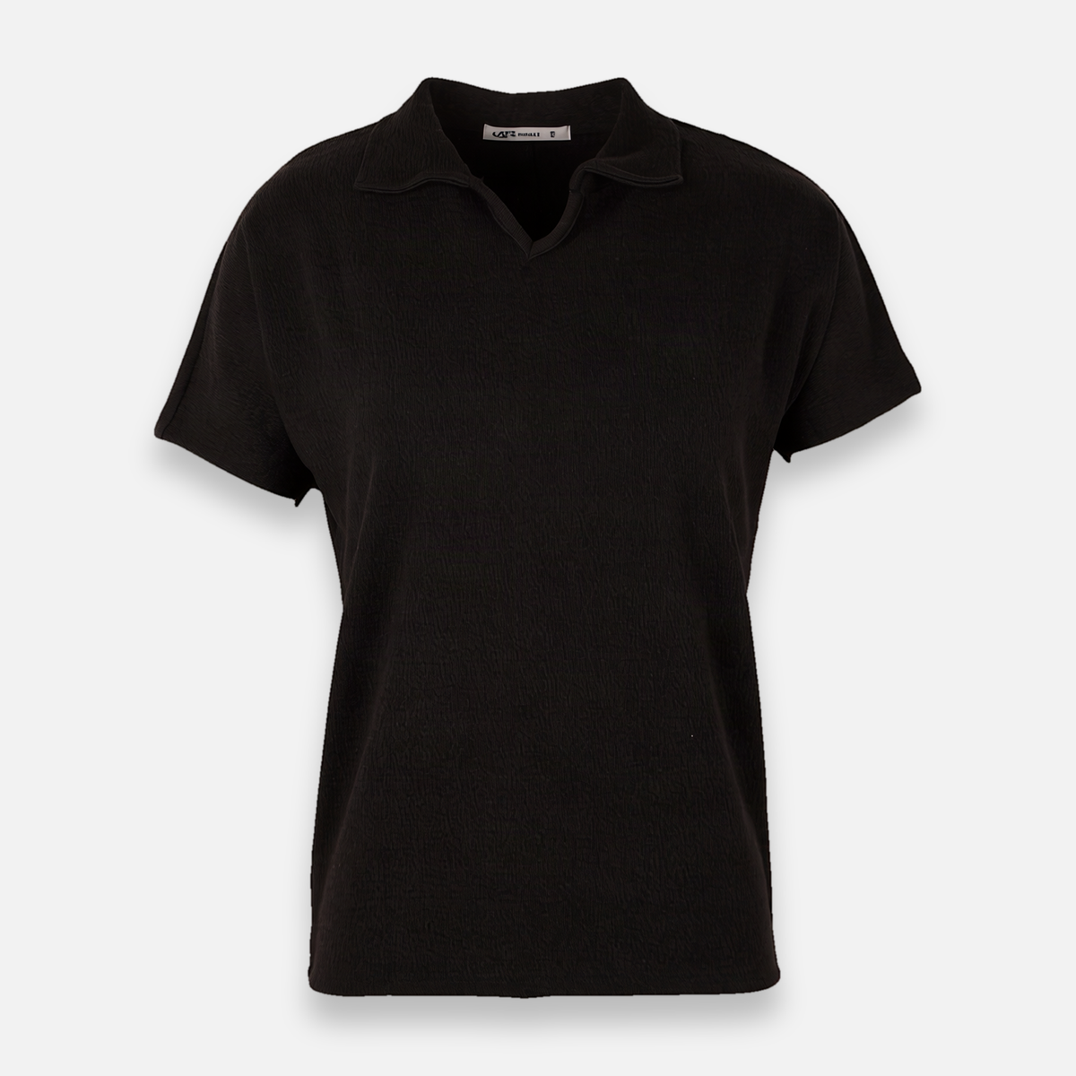 Women Short Sleeve Blouse