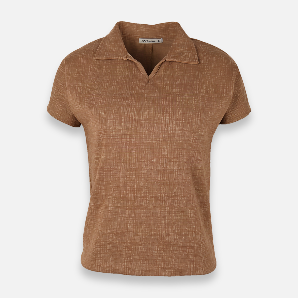 Women Short Sleeve Blouse