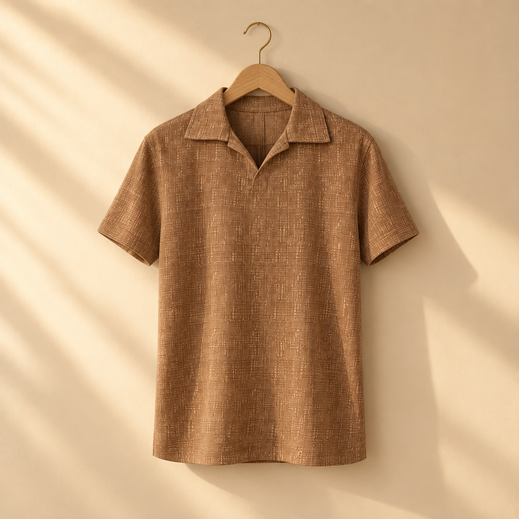 Women Short Sleeve Blouse