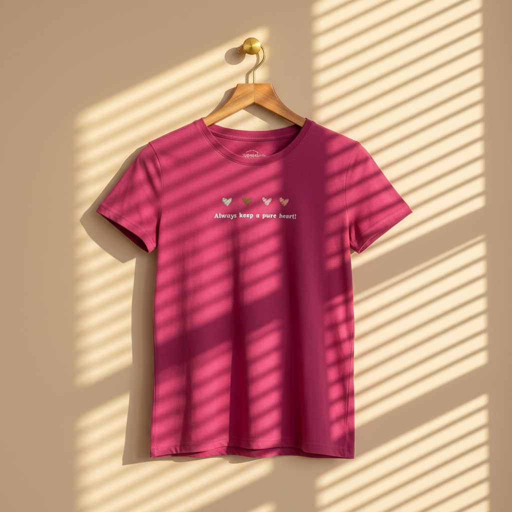 Women Regular Fit Graphic Tee