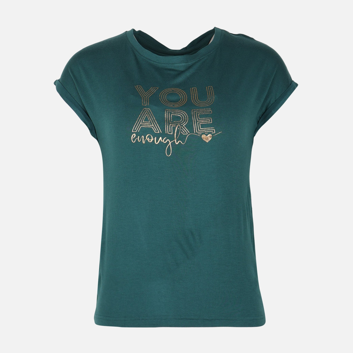Women Viscose Graphic T-Shirt