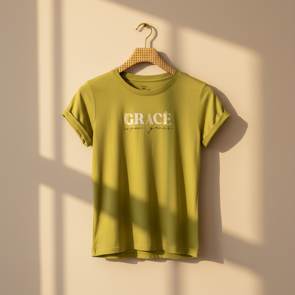 Women Viscose Graphic T-Shirt