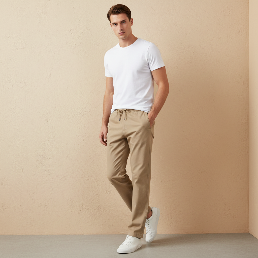 Men Loos Ft Jogger Pant