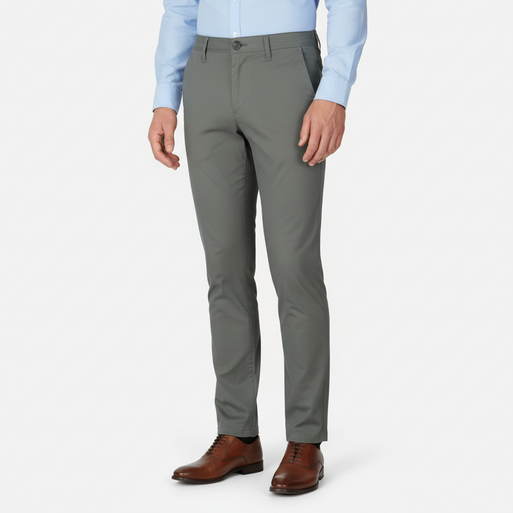 Men Chino Trouser