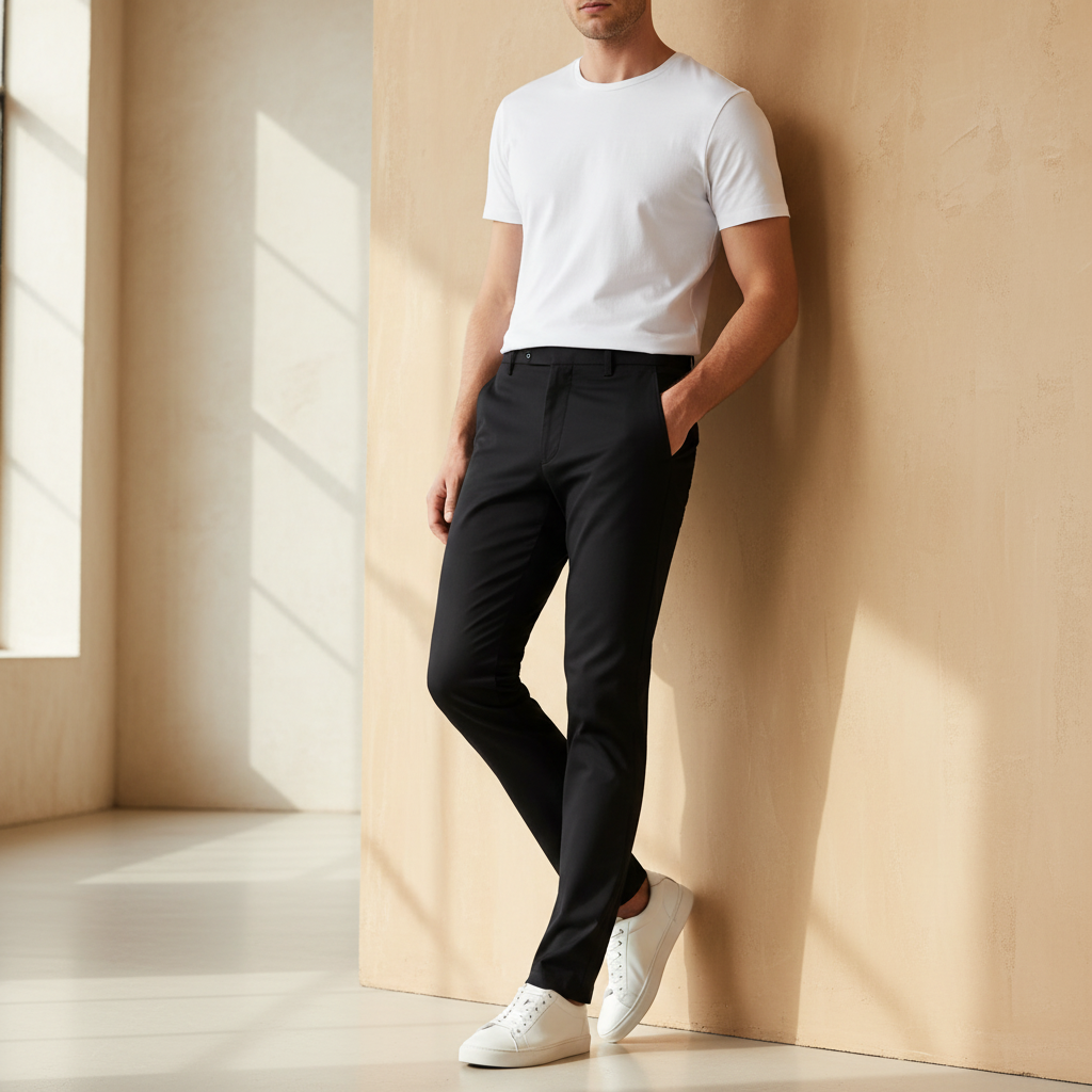 Men Formal Trouser