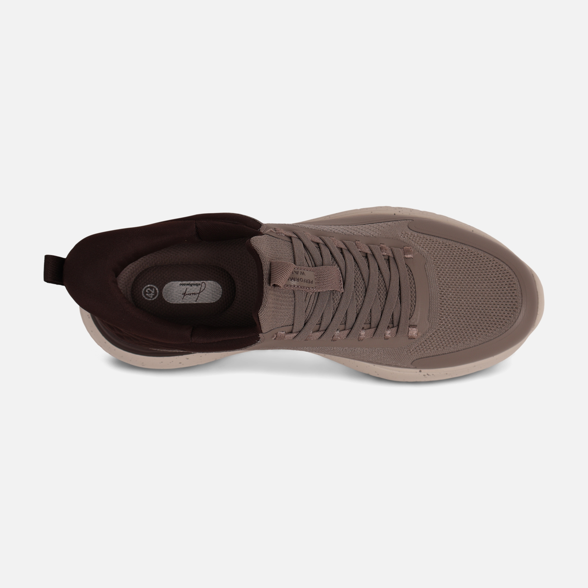 Men Slip-On Knit Sports Shoes
