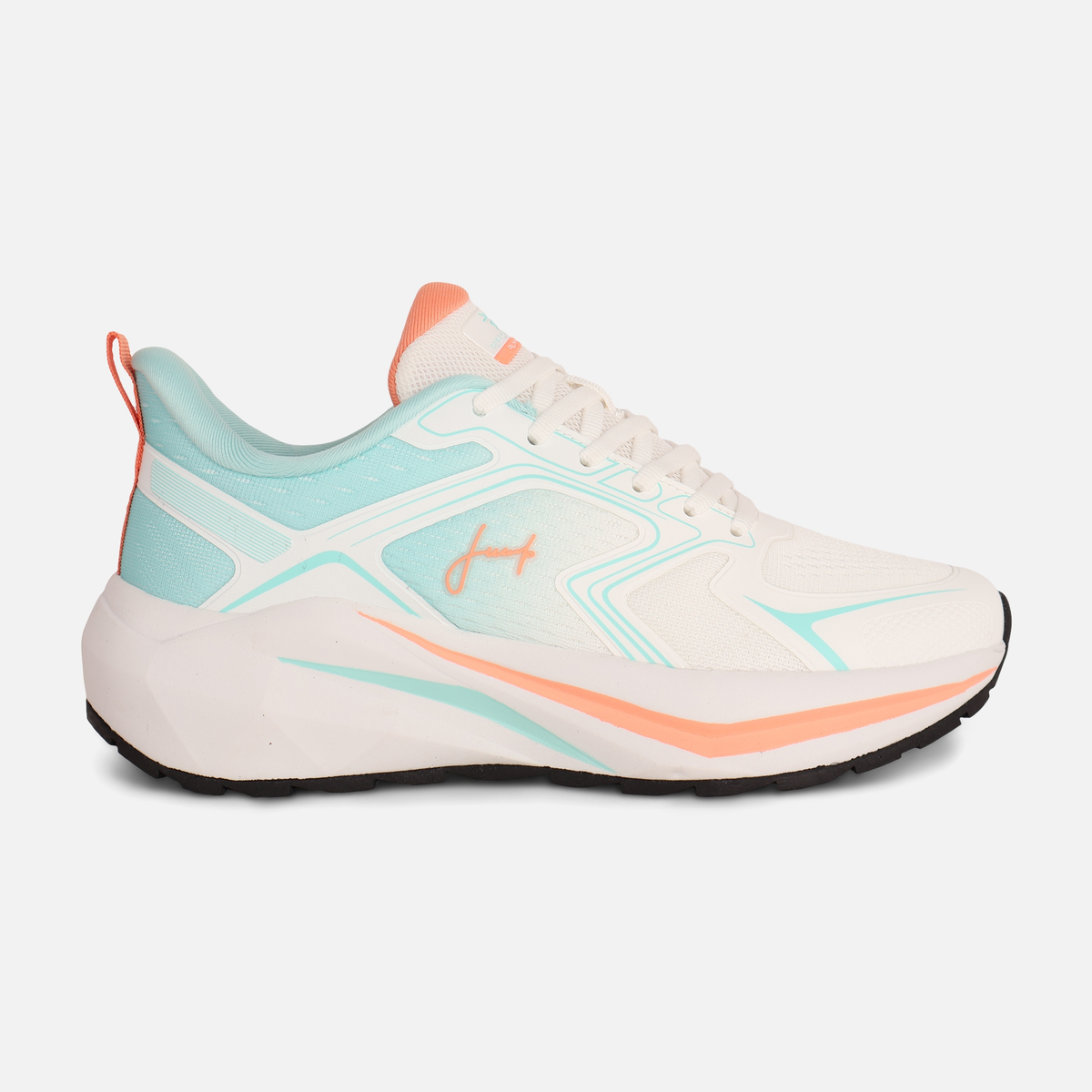 Women Lace-Up Sports Shoes