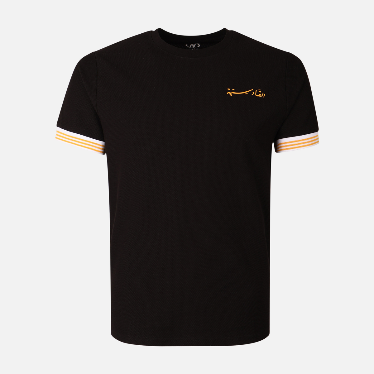 Men T-Shirt Round Neck Short Sleeve