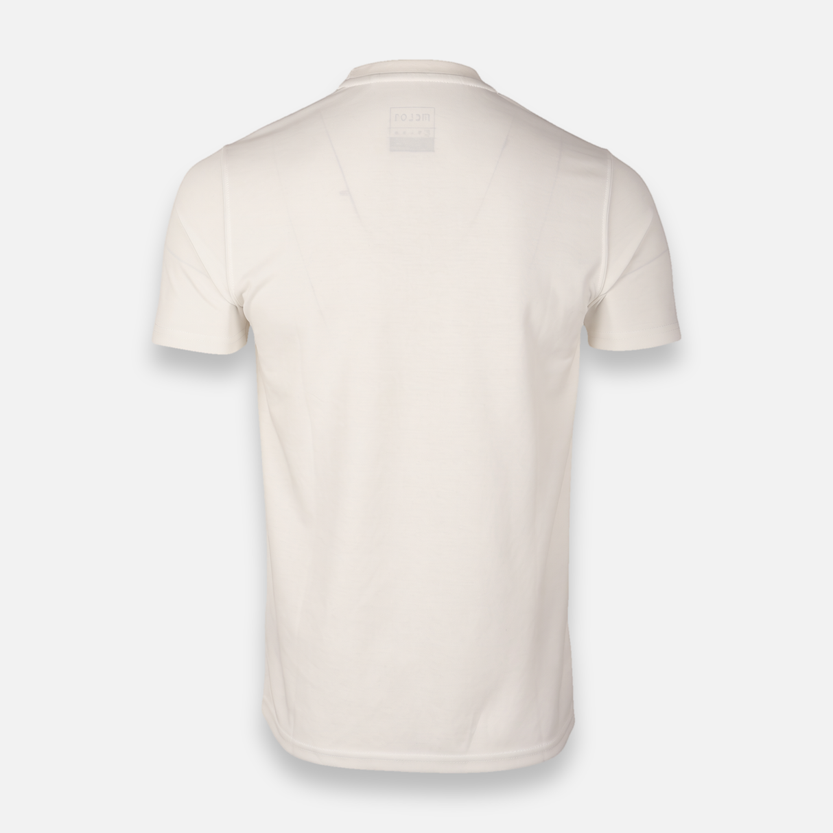 Men Round Neck Short Sleeve T-Shirt