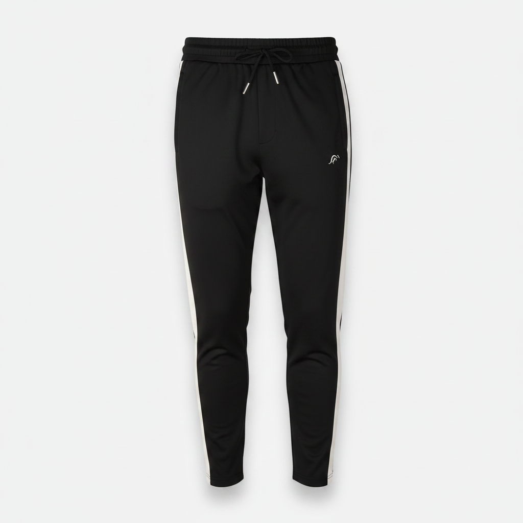 Men Slim Fit Jogging Pants