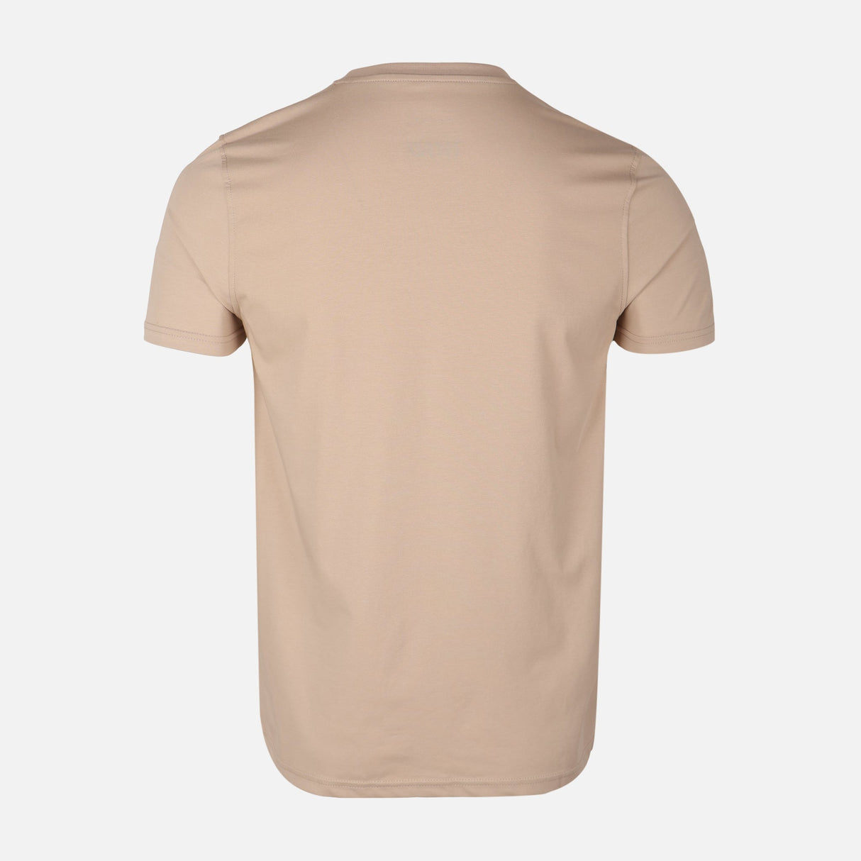 Men Basic T-Shirt Round Neck