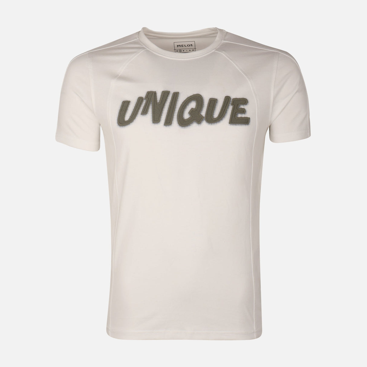 Men T-Shirt Round Neck