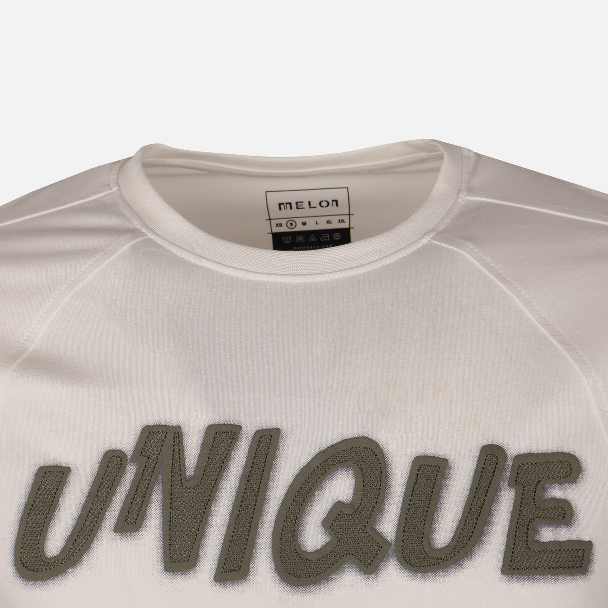 Men T-Shirt Round Neck