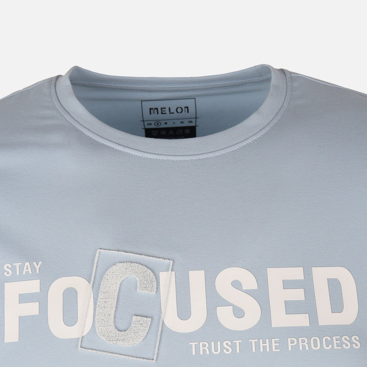 Men T-Shirt Round Neck