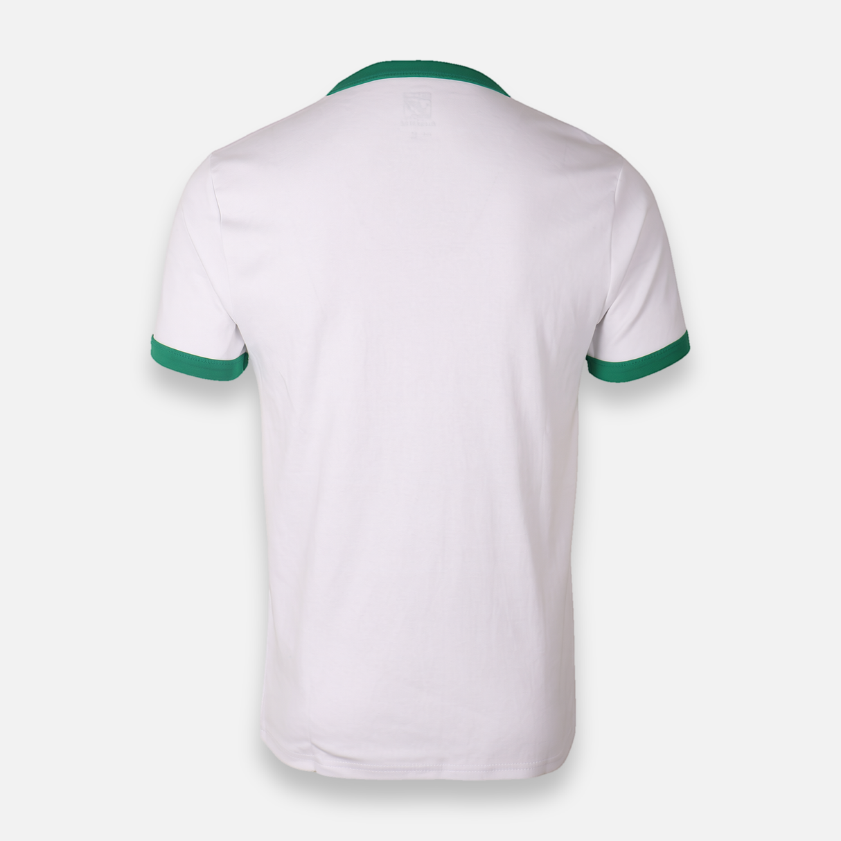 Al-Arabi Sc Men T-Shirt Henley Neck Short Sleeve