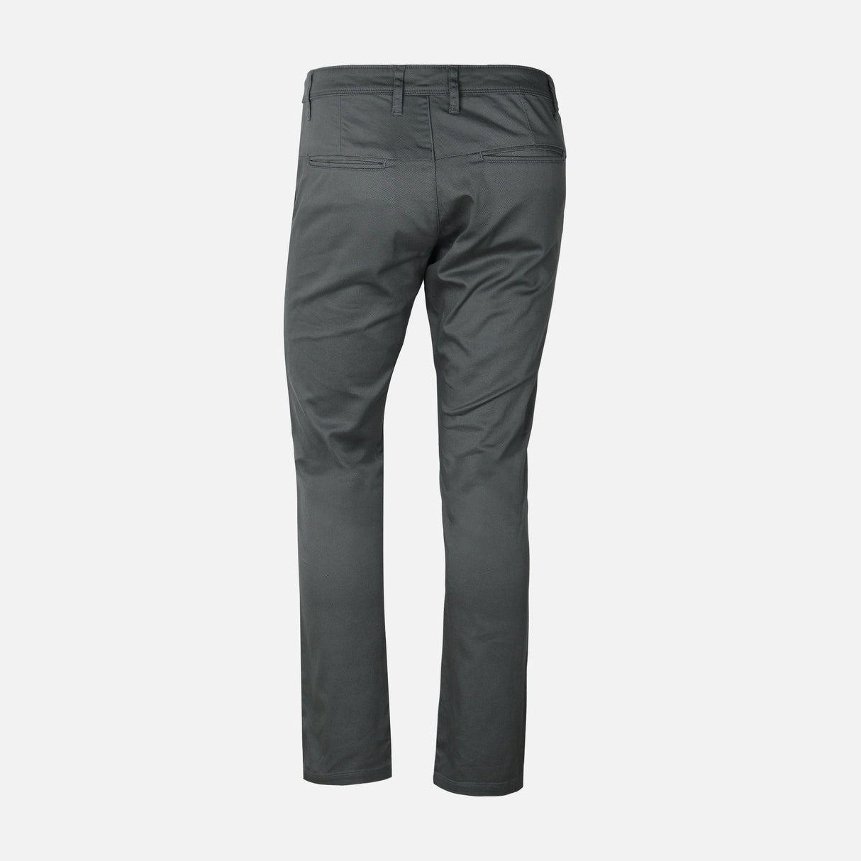 Men Cross Pocket Printed Chino