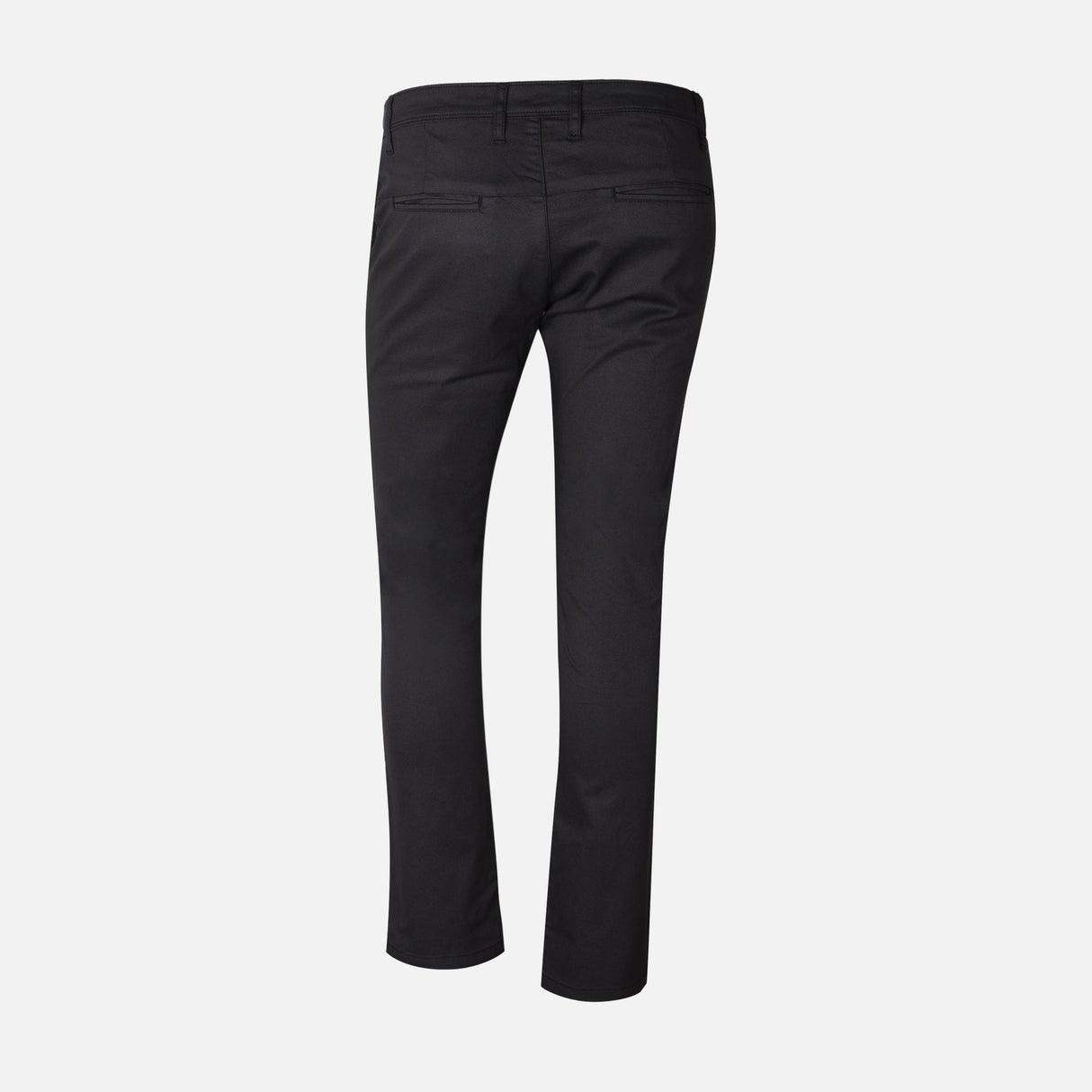 Men Cross Pocket Printed Chino