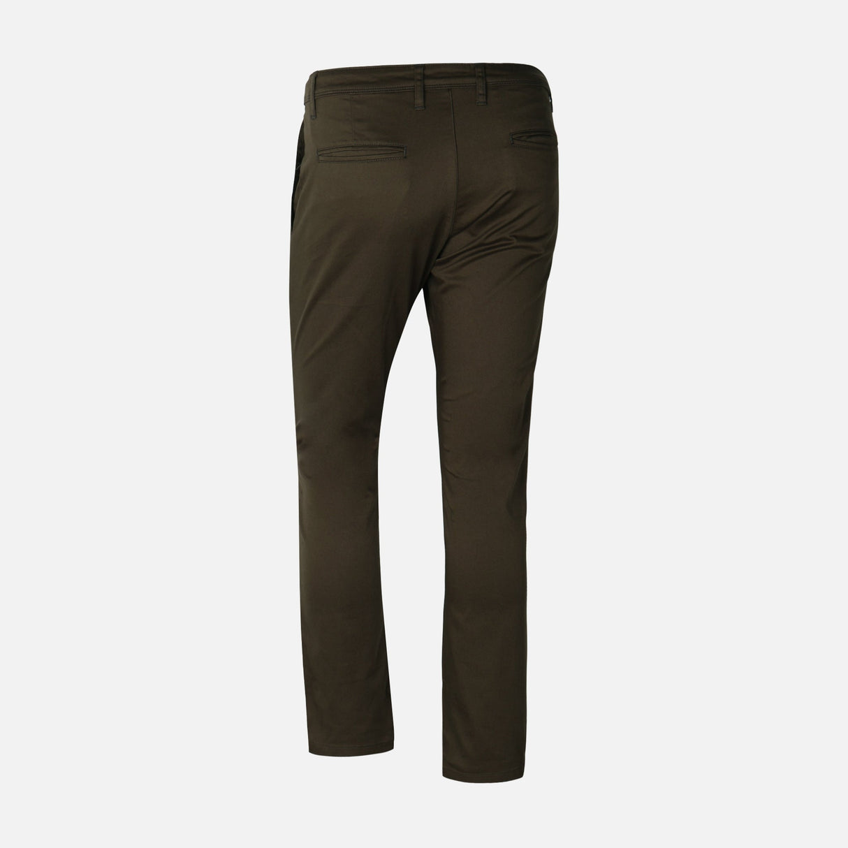 Men Cross Pocket Chino