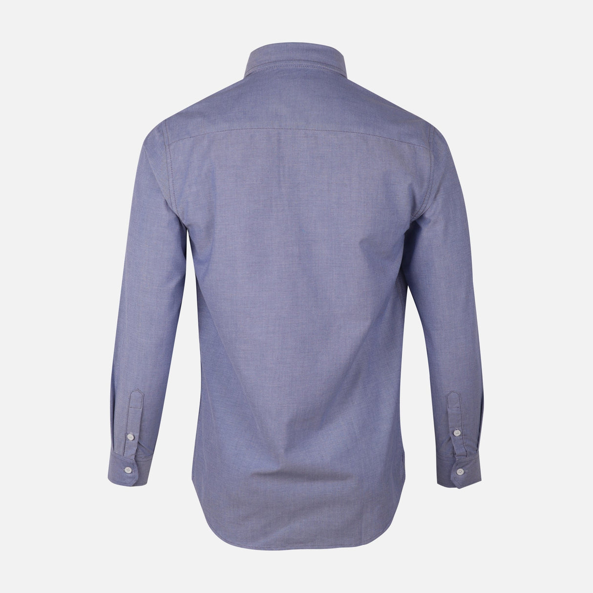Men Oxford Long Sleeve Shirt