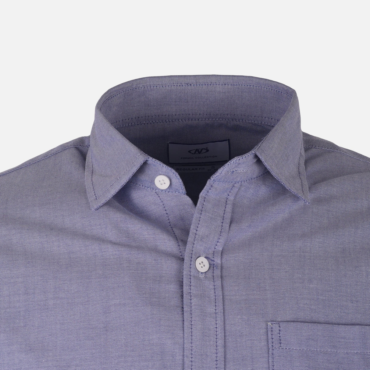 Men Oxford Long Sleeve Shirt