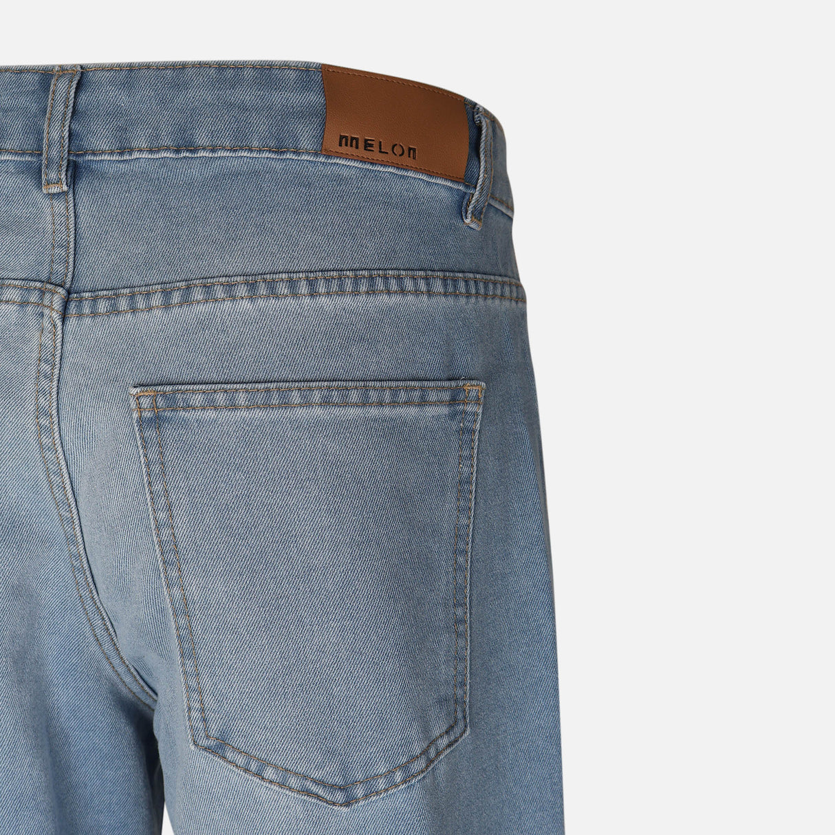 WOMEN REGULAR PANTS JEANS