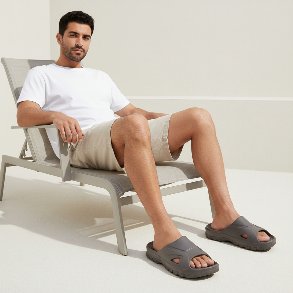 Men Beach Slipper