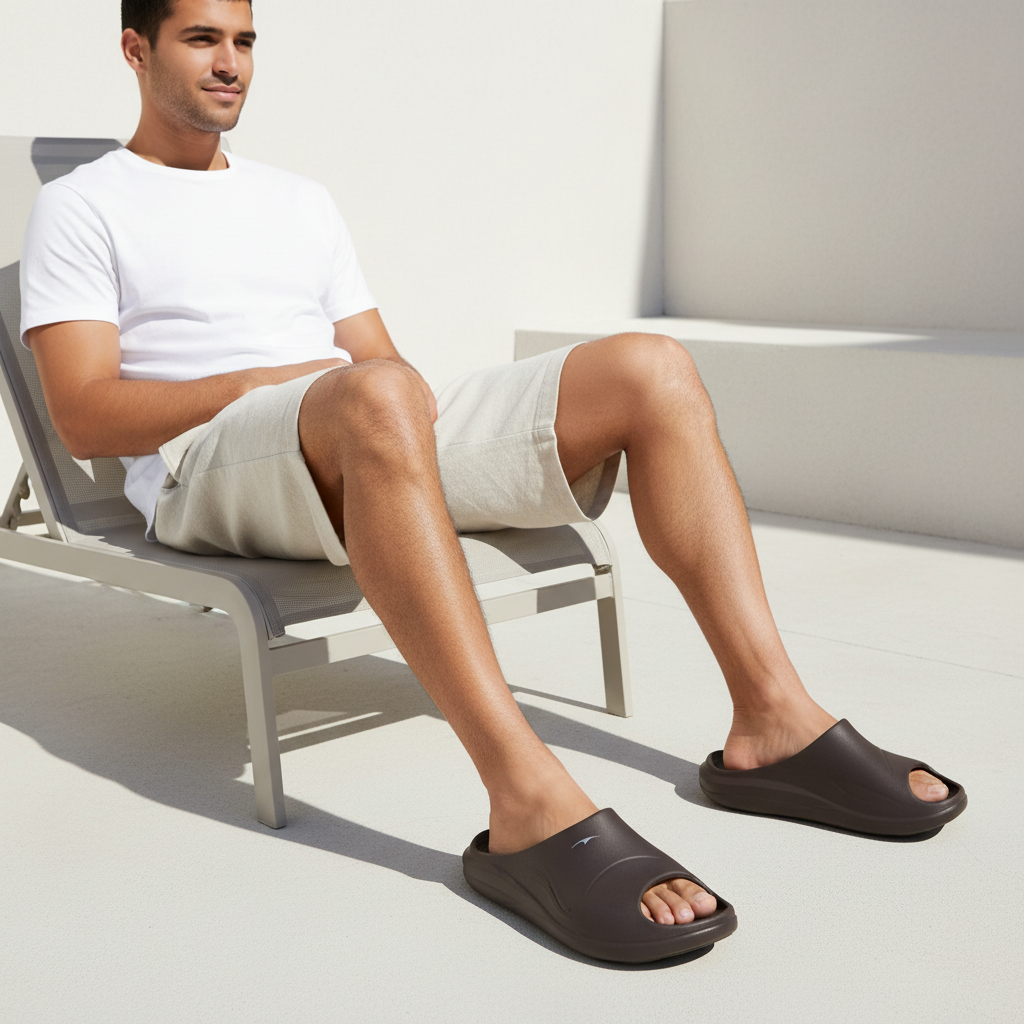 Men Beach Slippers