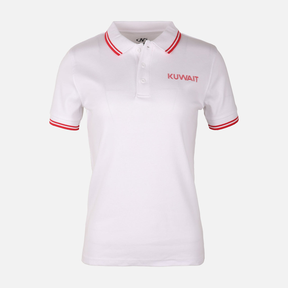Ladies Short Sleeve Polo T-Shirt
