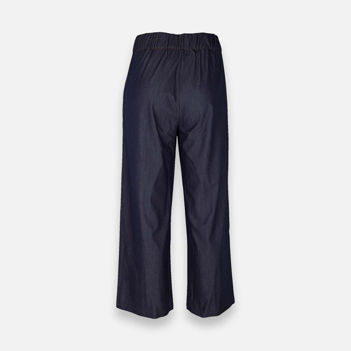 Women Denim Trouser Pant
