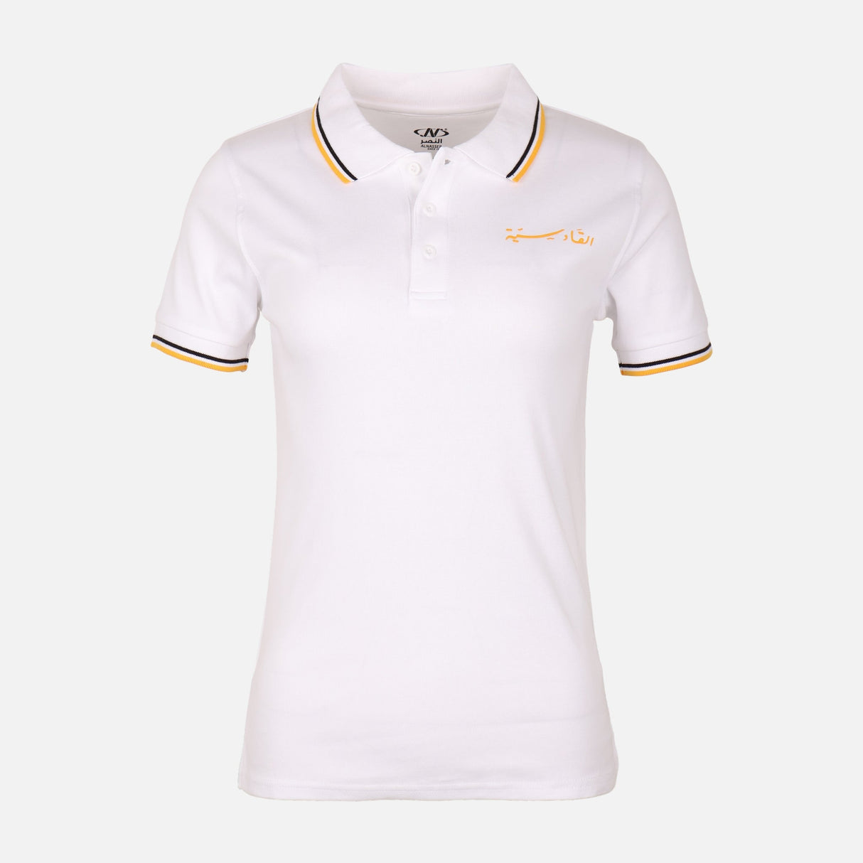 Ladies Short Sleeve Polo T-Shirt