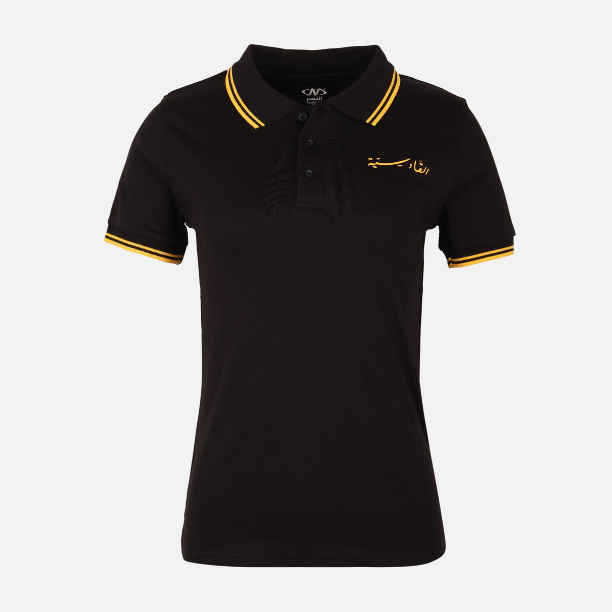Ladies Short Sleeve Polo T-Shirt