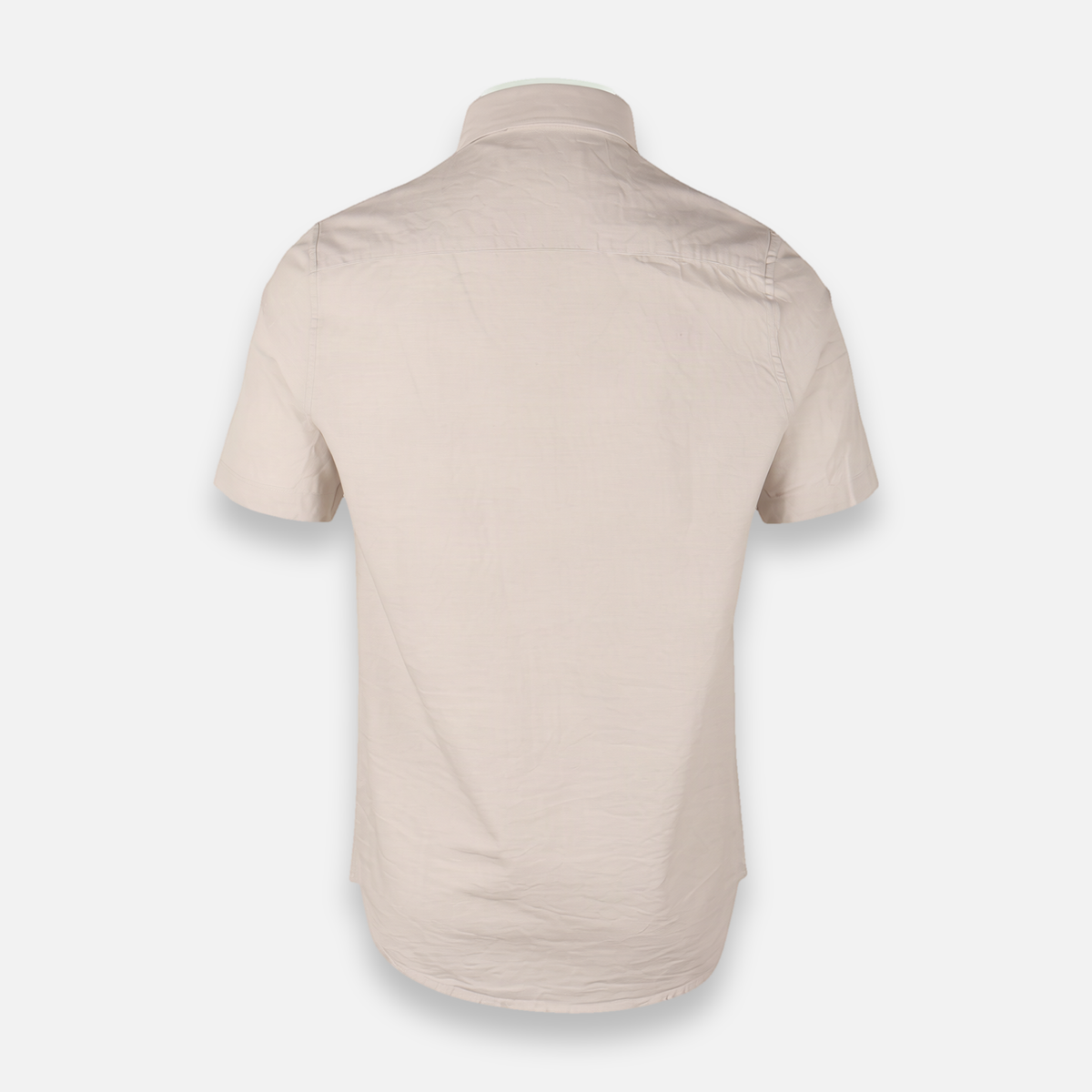 Men Shirt Short Sleeve