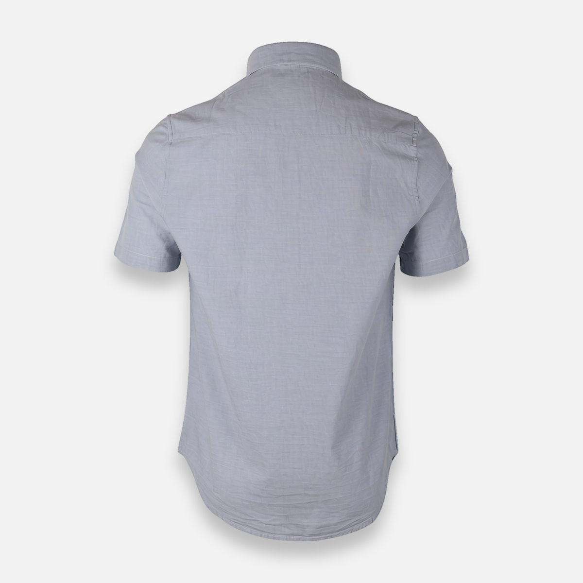 Men Shirt Short Sleeve