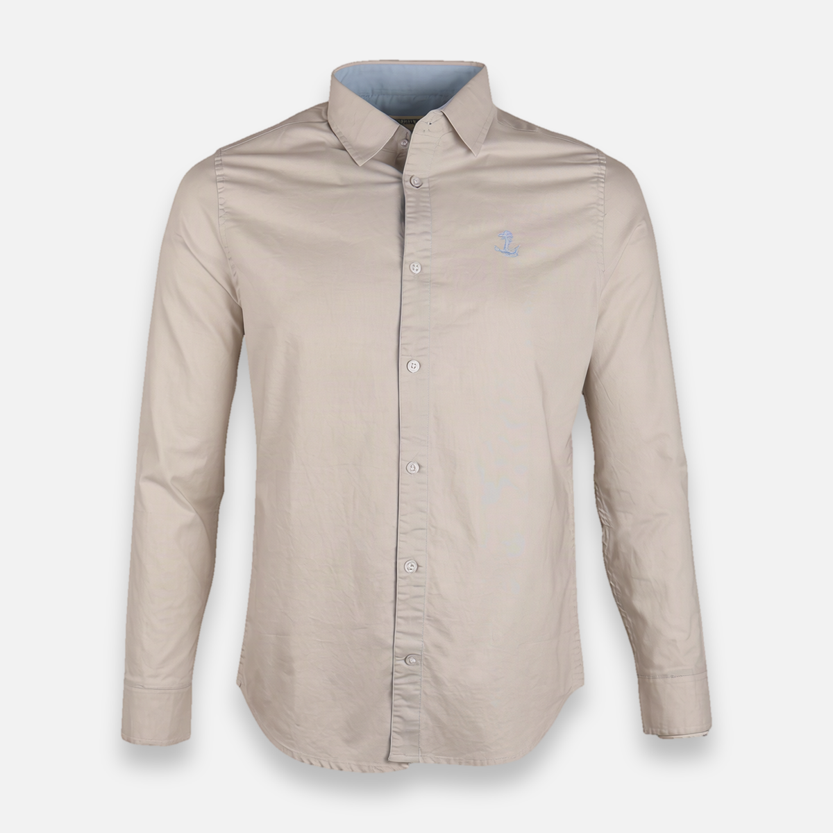 Men Shirt Long Sleeve