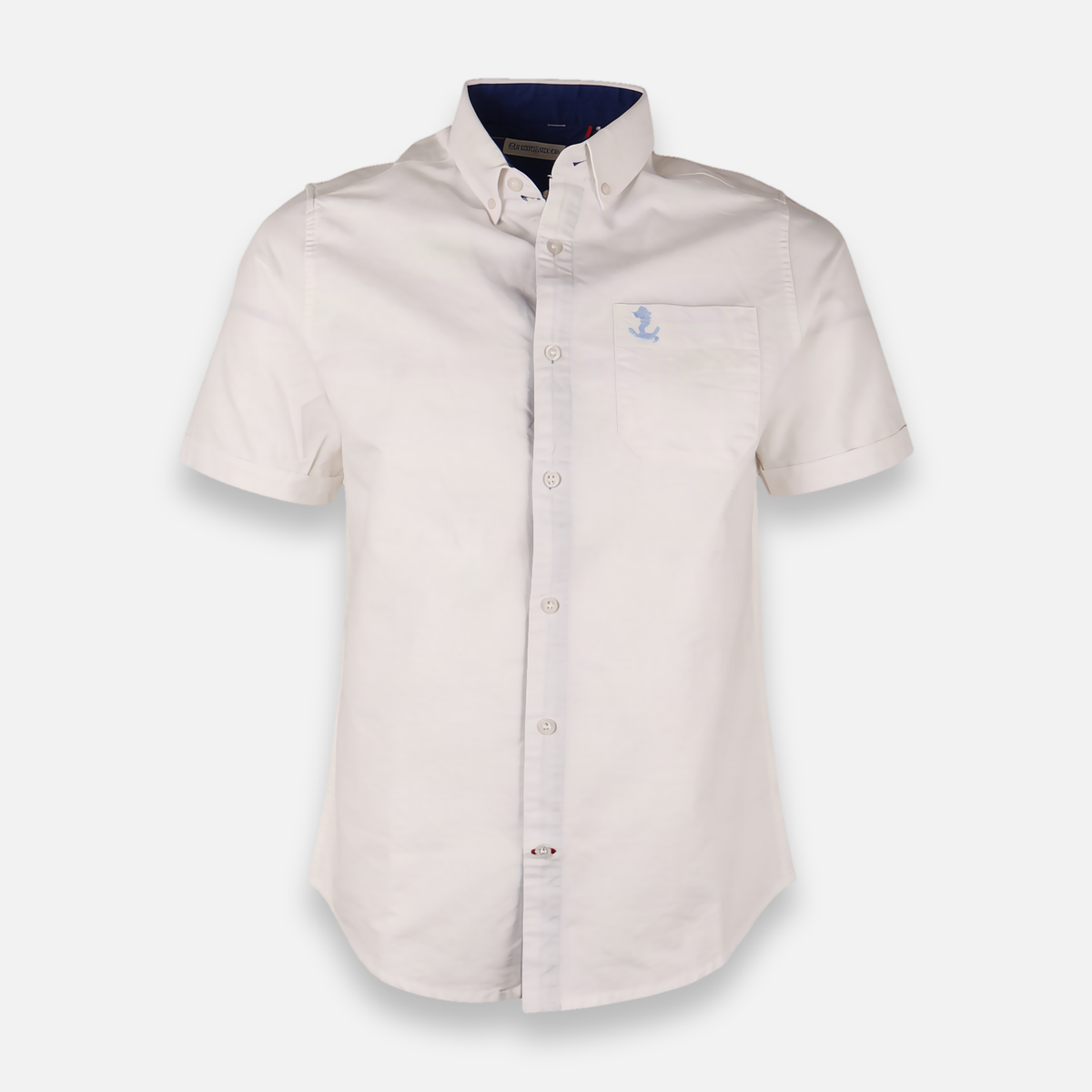 Men Shirt Short Sleeve
