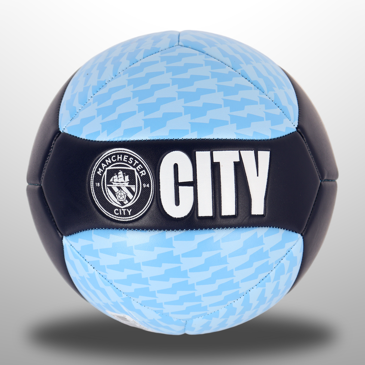 Manchester City Machine Stitched Football