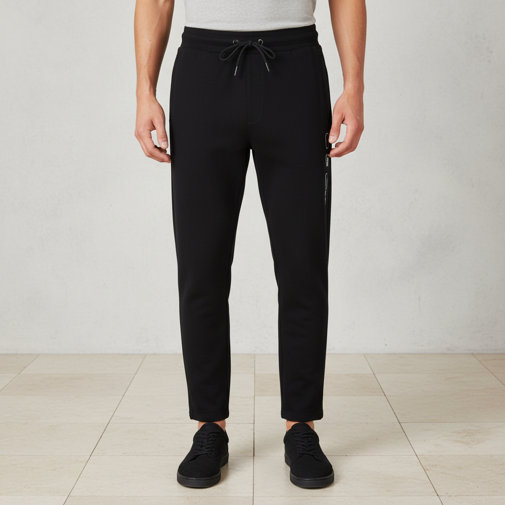 Men Jogging Pant Regular Fit