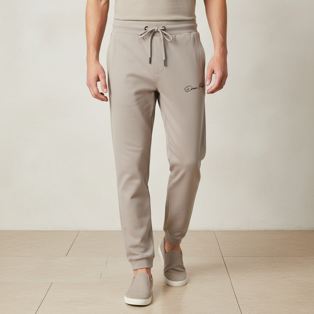 Men Jogging Pant Regular Fit
