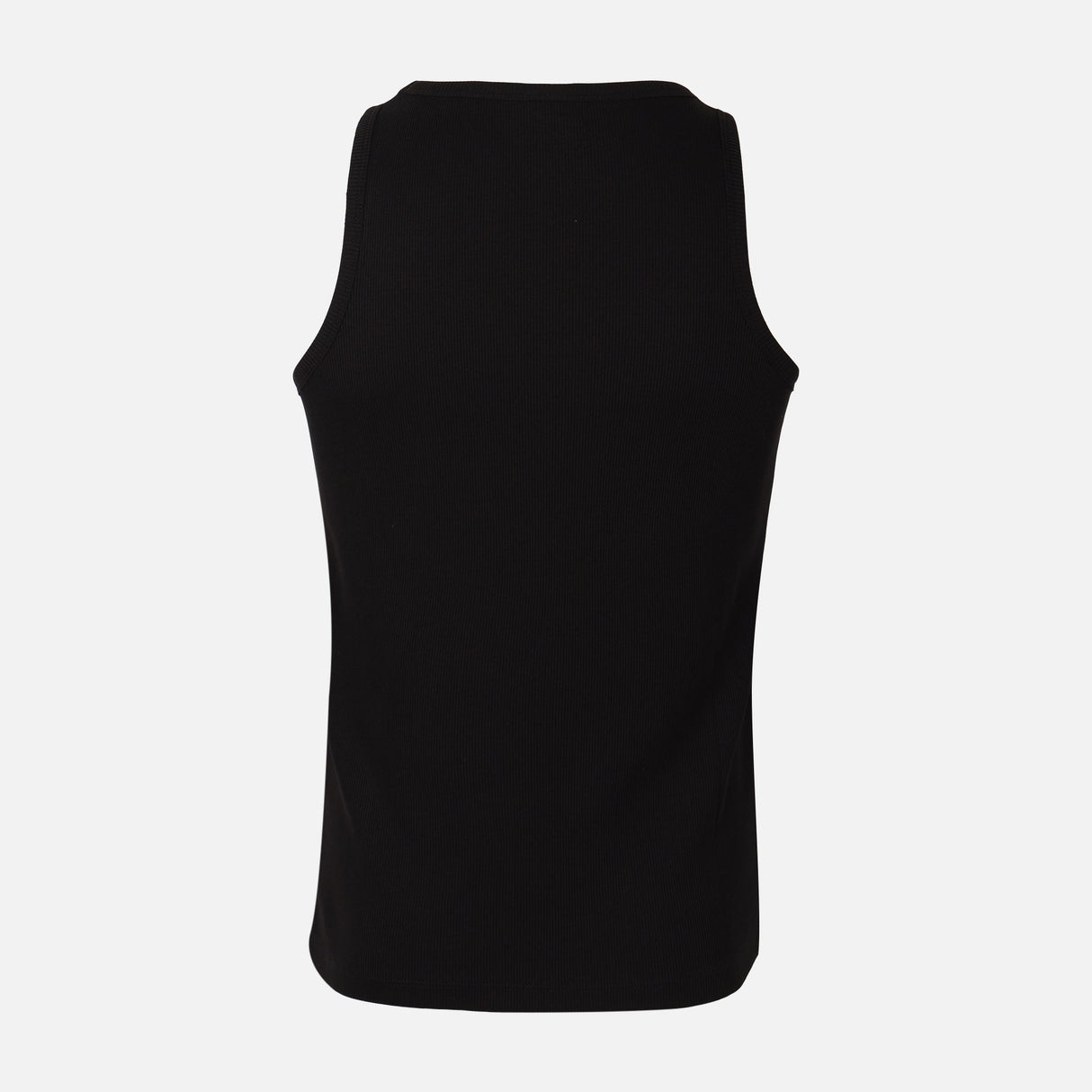 Men Basic Ribbed Tank Top