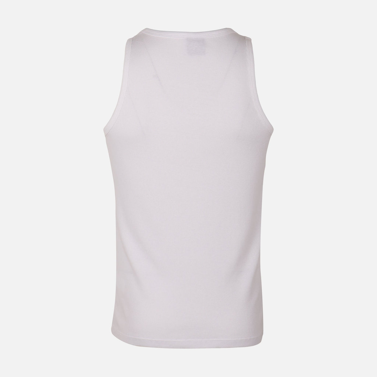 Men Basic Ribbed Tank Top