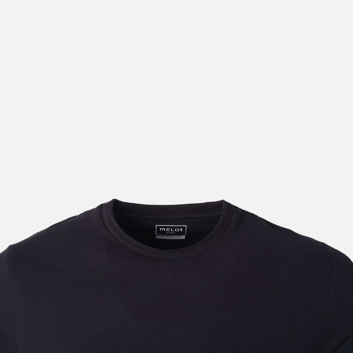 Men T-Shirt Round Neck