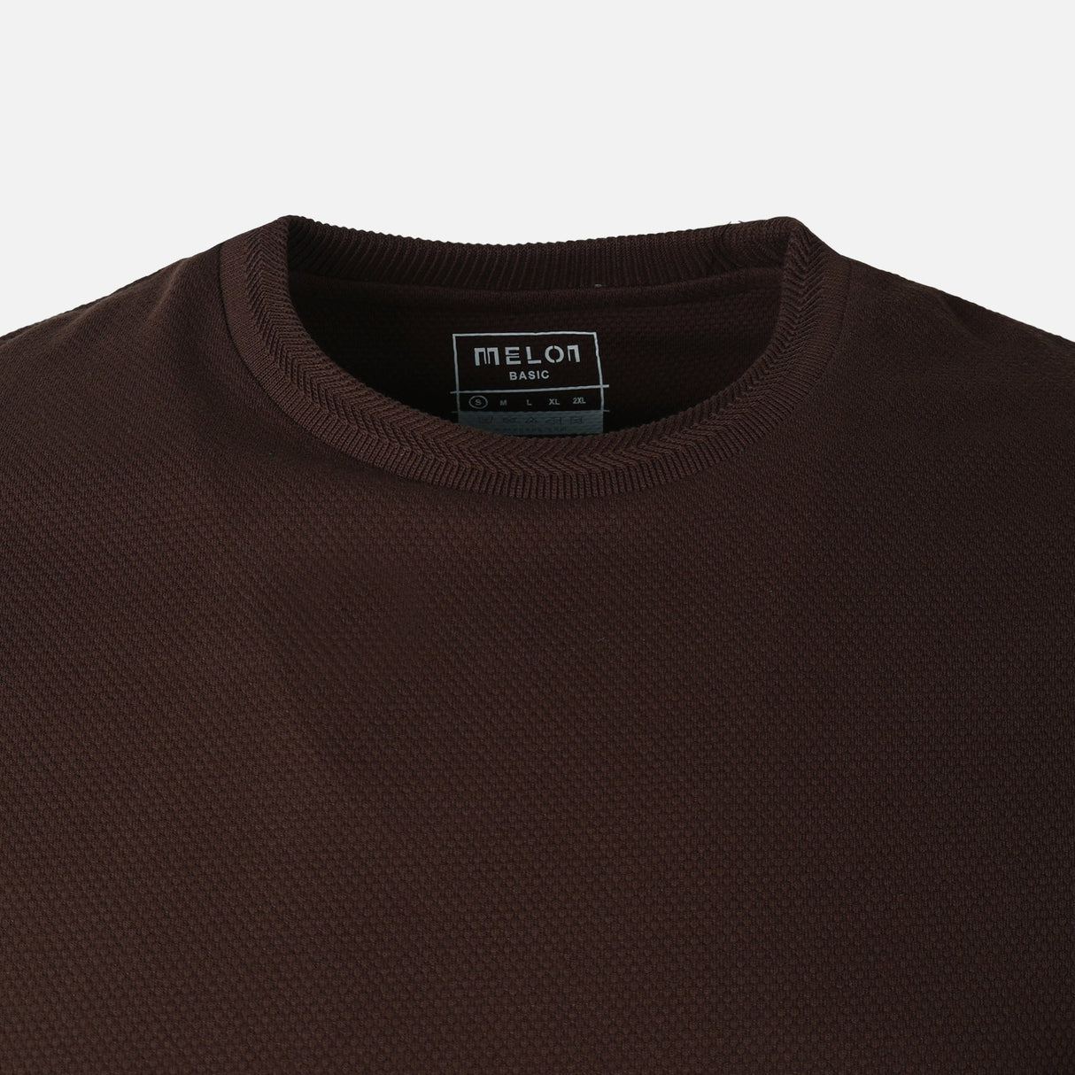 Men T-Shirt Round Neck
