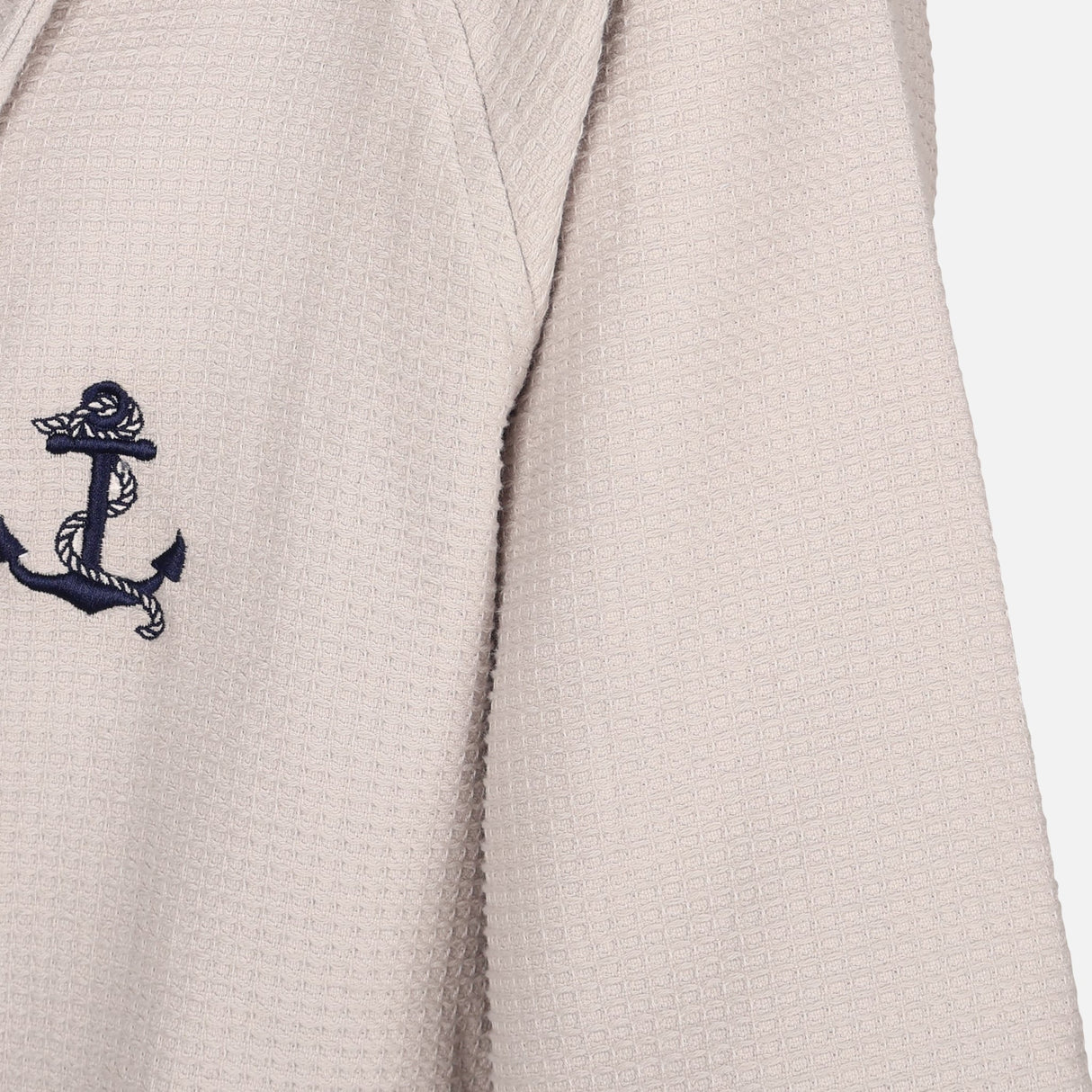 Waffle Bathrobe