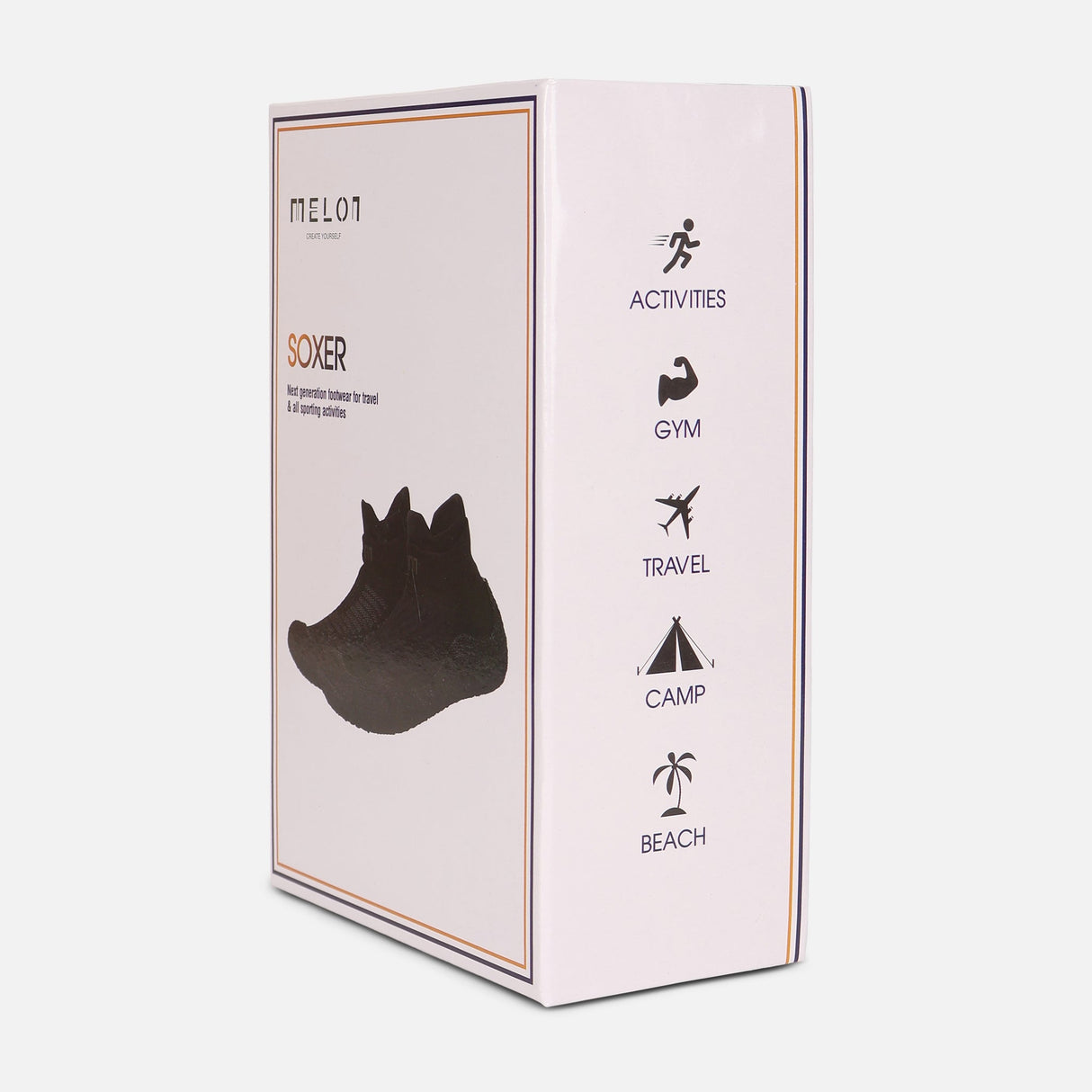 Unisex Soxer Shoes
