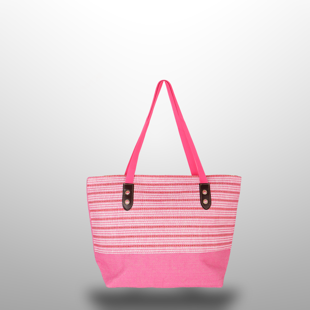 Ladies Fashion Beach Bag&Hat Set