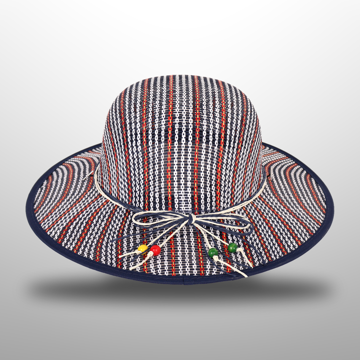 Ladies Fashion Beach Bag&Hat Set