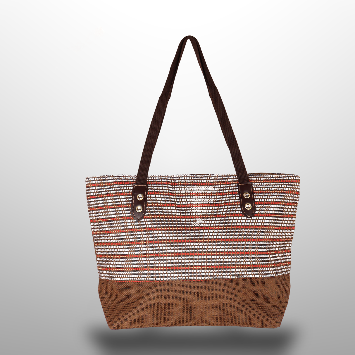 Ladies Fashion Beach Bag&Hat Set